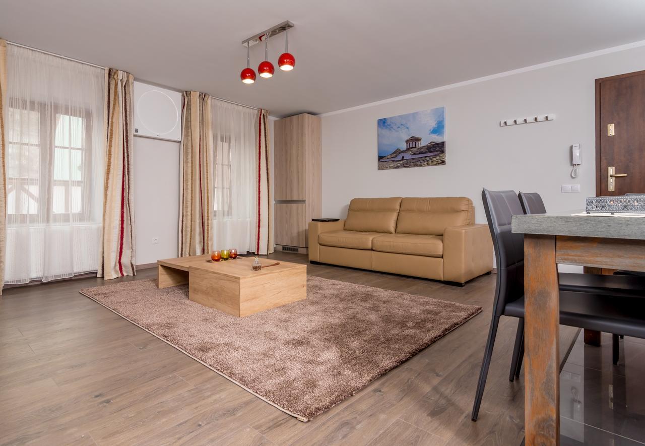 Casa Nicolae Luxury Suites Sibiu Exterior foto