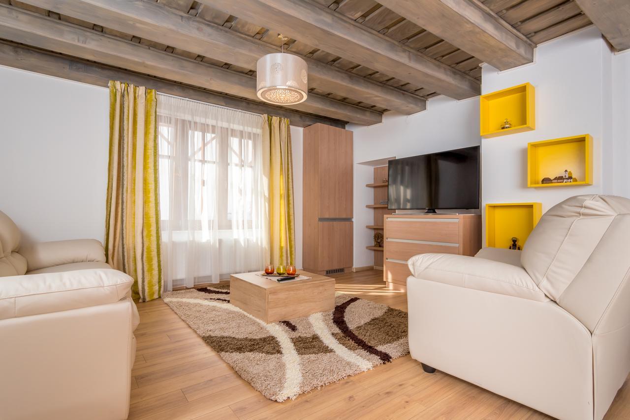 Casa Nicolae Luxury Suites Sibiu Exterior foto